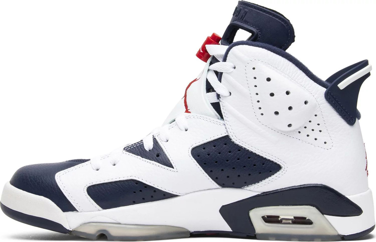 Air Jordan 6 Olympic 2024 CT8529164 SneakerFiles