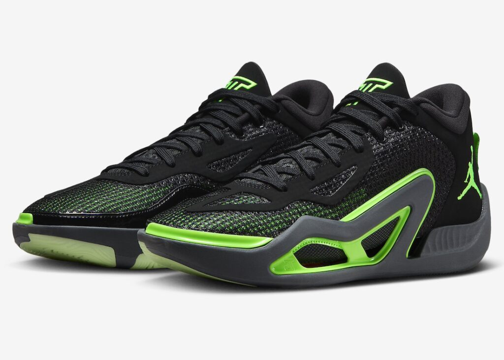 Jordan Tatum 1 Green Strike DZ3324-003 | SneakerFiles