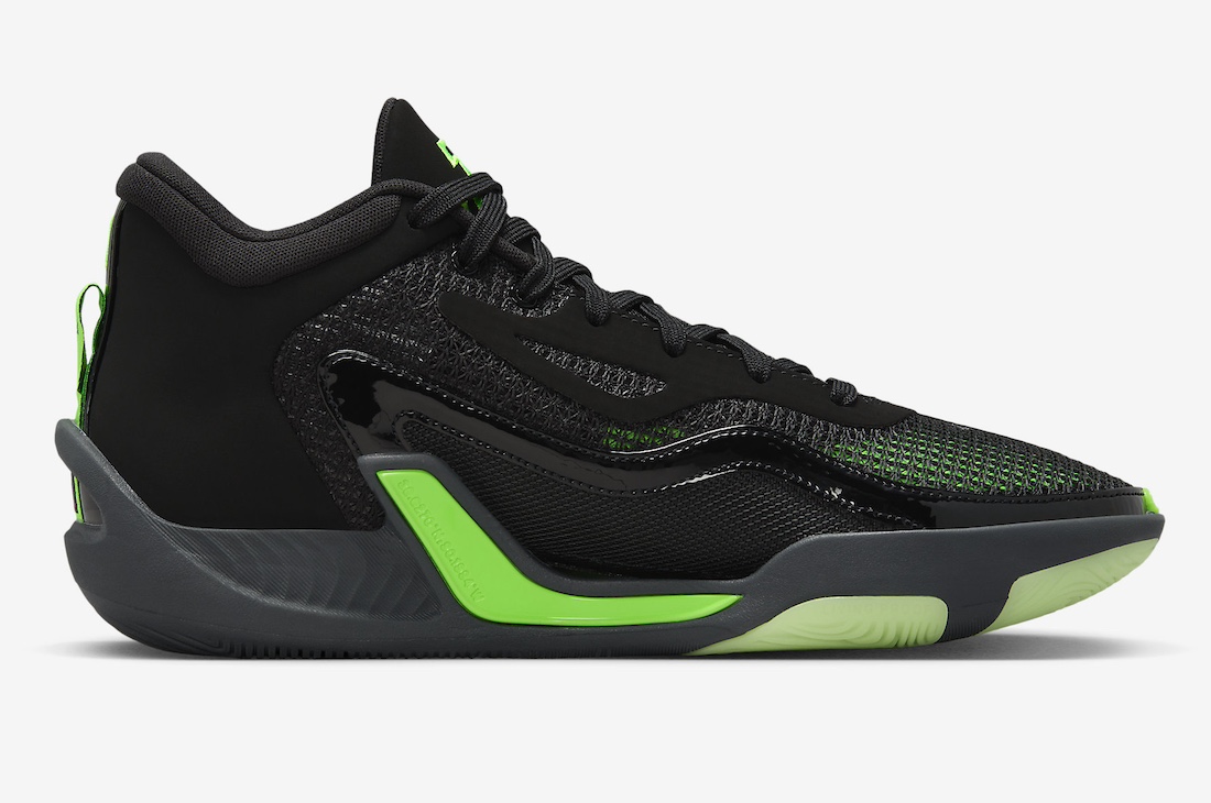 Jordan Tatum 1 Green Strike DZ3324-003 | SneakerFiles