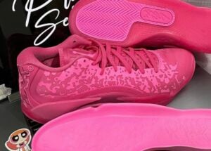 Jordan Zion 3 “Triple Pink” Launching Spring 2024