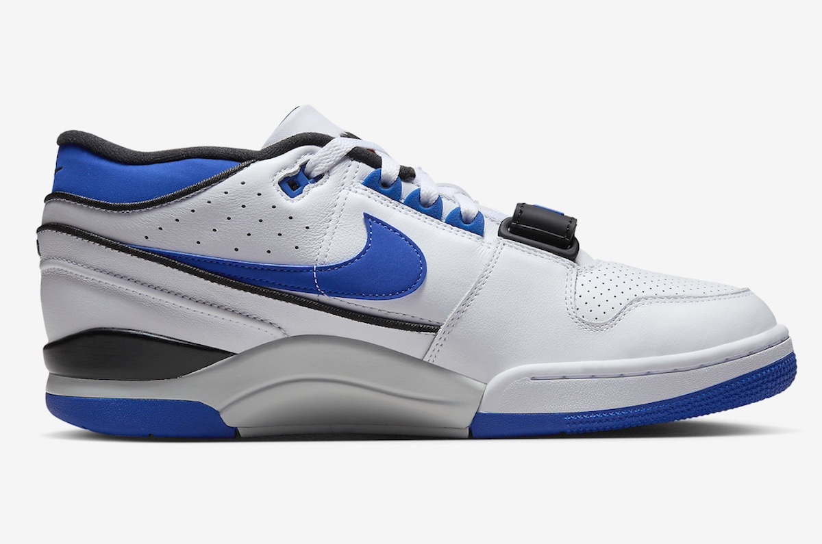 Nike Air Alpha Force 88 Game Royal FN6245-100 | SneakerFiles