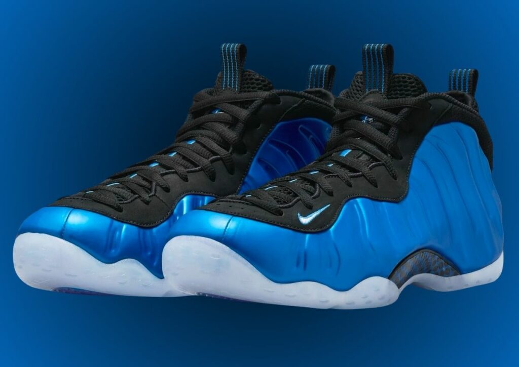 Foamposite release hotsell