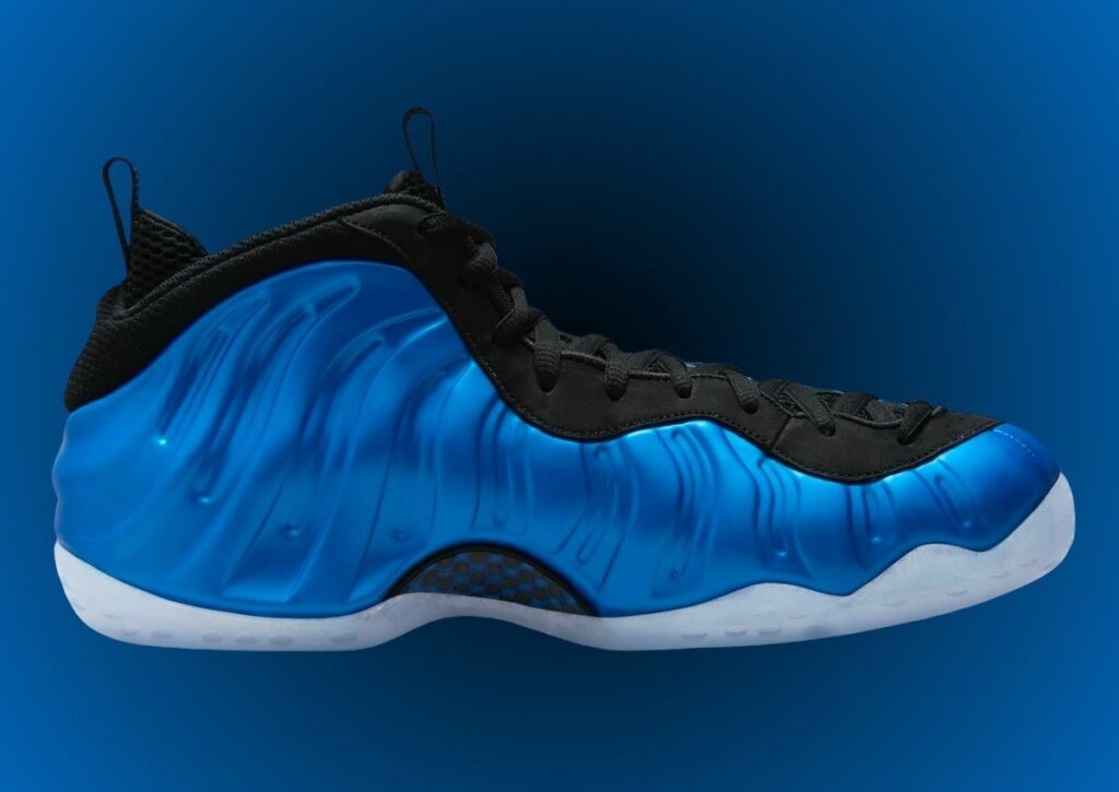 Nike Air Foamposite One Royal 2024 FQ8181-511 | SneakerFiles