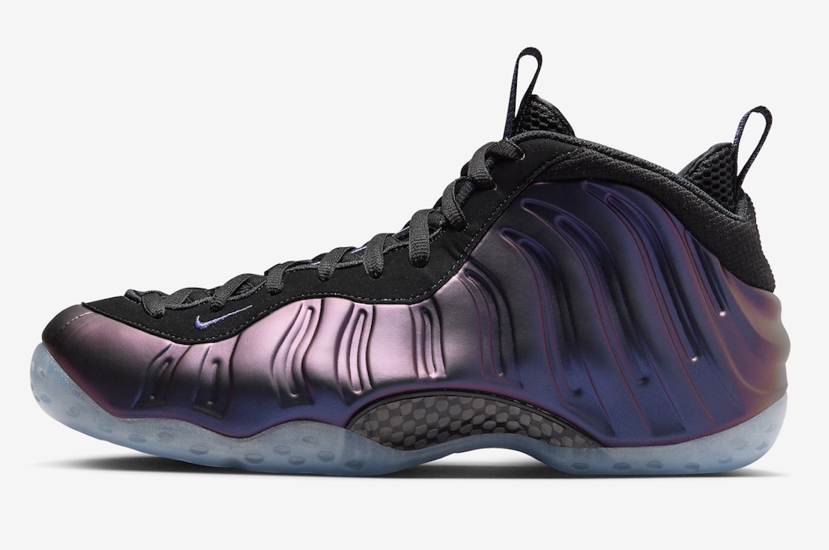 Nike Air Foamposite One Eggplant 2024 FN5212-001 | SneakerFiles