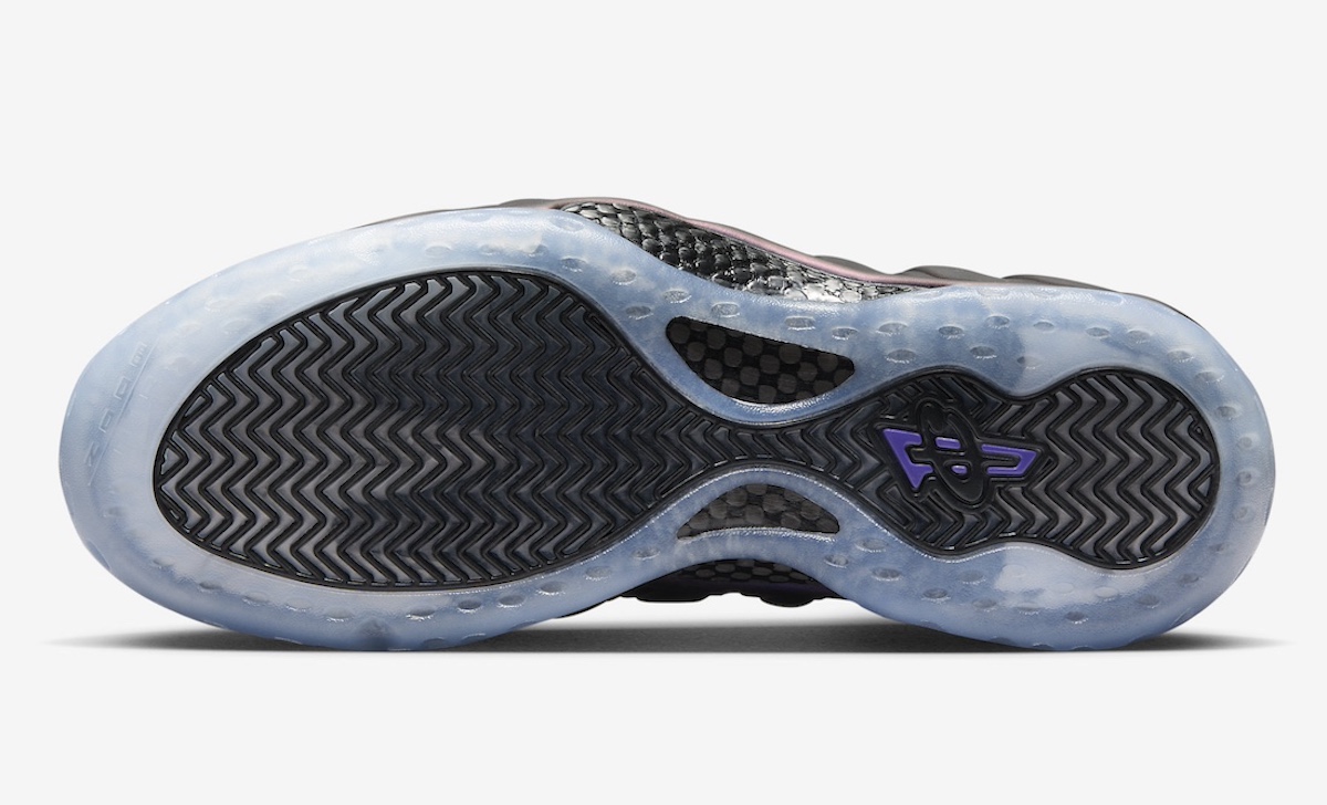 Nike Air Foamposite One Eggplant 2024 FN5212-001 | SneakerFiles