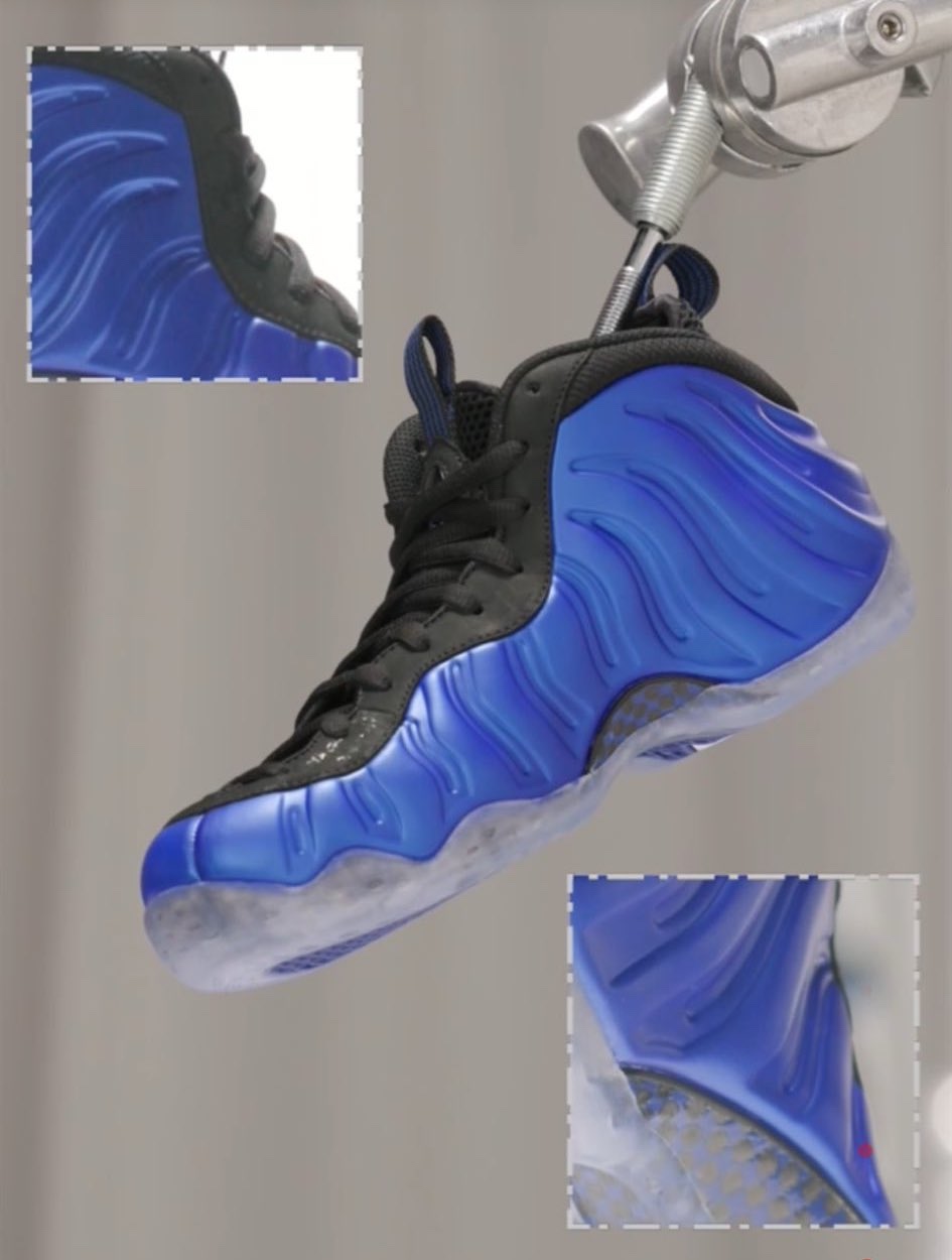 Nike Air Foamposite One Royal 2024 FQ8181511 SneakerFiles