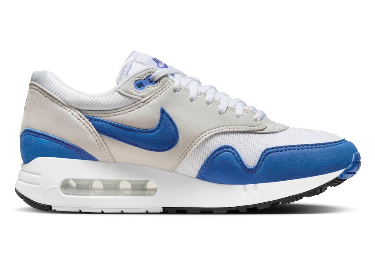 Nike Air Max 1 '86 Royal Blue DO9844-101 | SneakerFiles