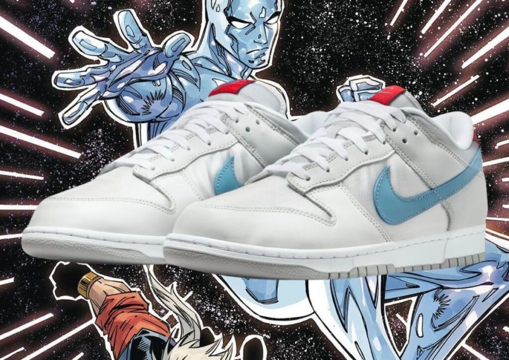 Nike Dunk Low Silver Surfer 2024 HF0391 001 SneakerFiles