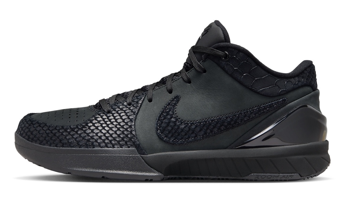 Nike Kobe 4 Protro Gift of Mamba FQ3544-001 | SneakerFiles