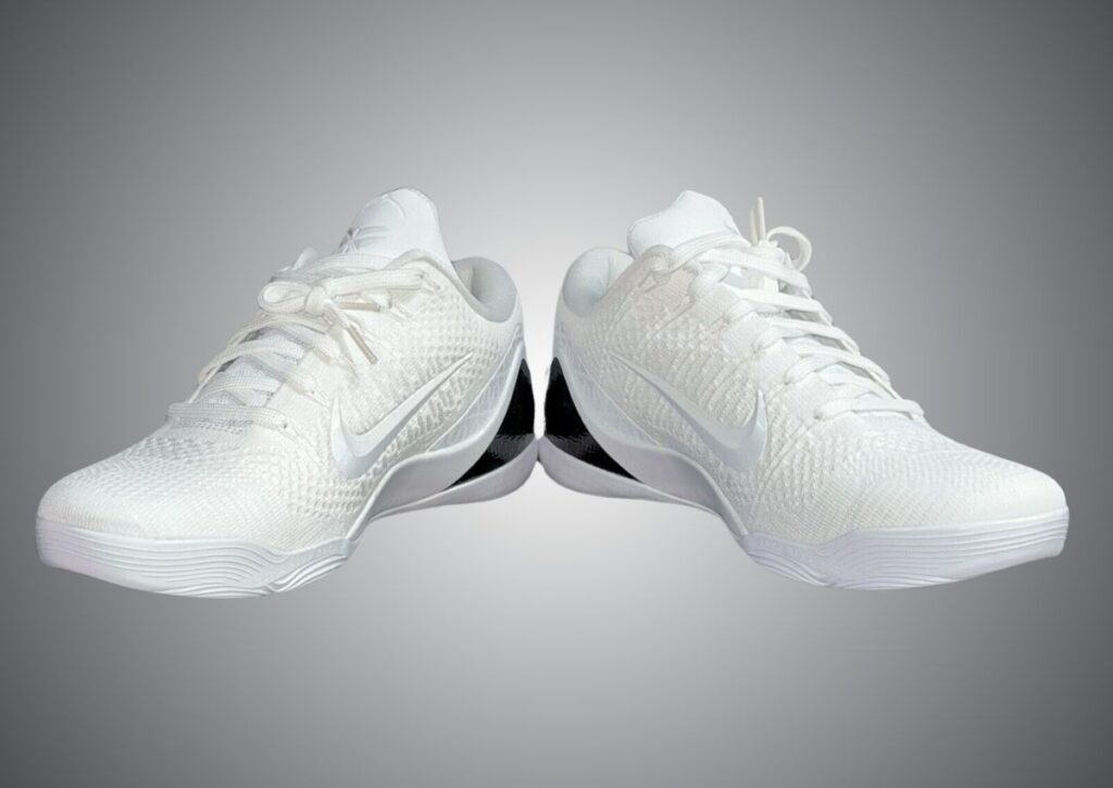 Nike Kobe 9 Elite Low Protro Halo White FZ7334-100