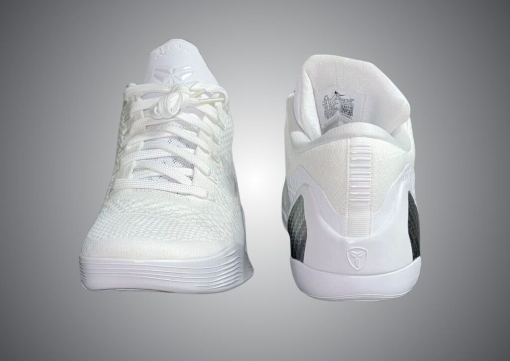 Nike Kobe 9 Elite Low Protro Halo White FZ7334-100