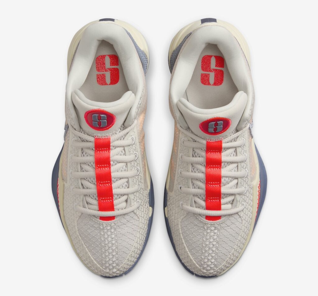 Nike Sabrina 1 Grounded Light Bone FQ3381-002 | SneakerFiles