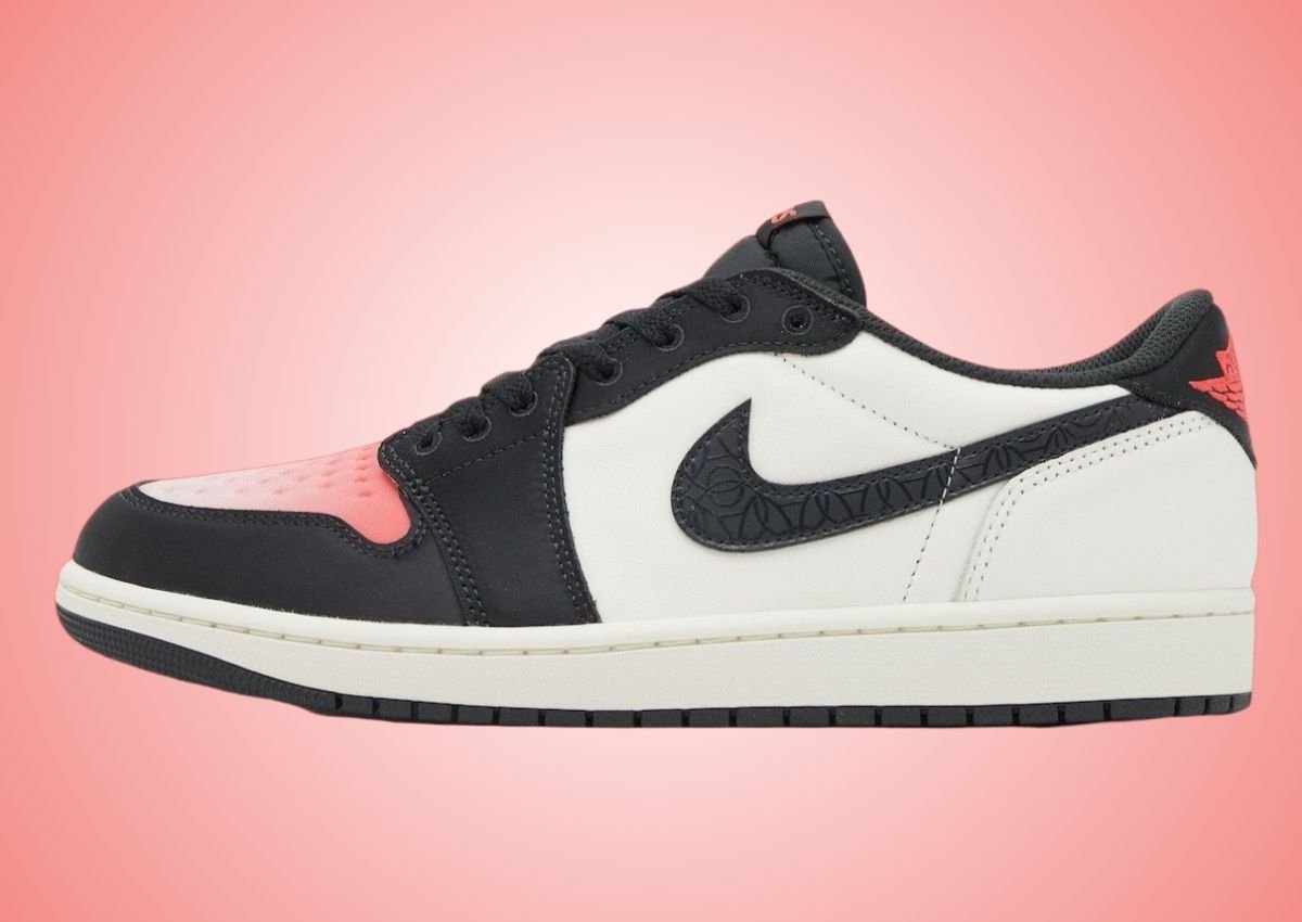 The Air Jordan 1 Low OG 