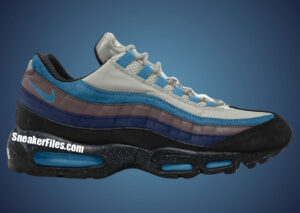 Stash x Nike Air Max 95 Returns Holiday 2024 With A Twist