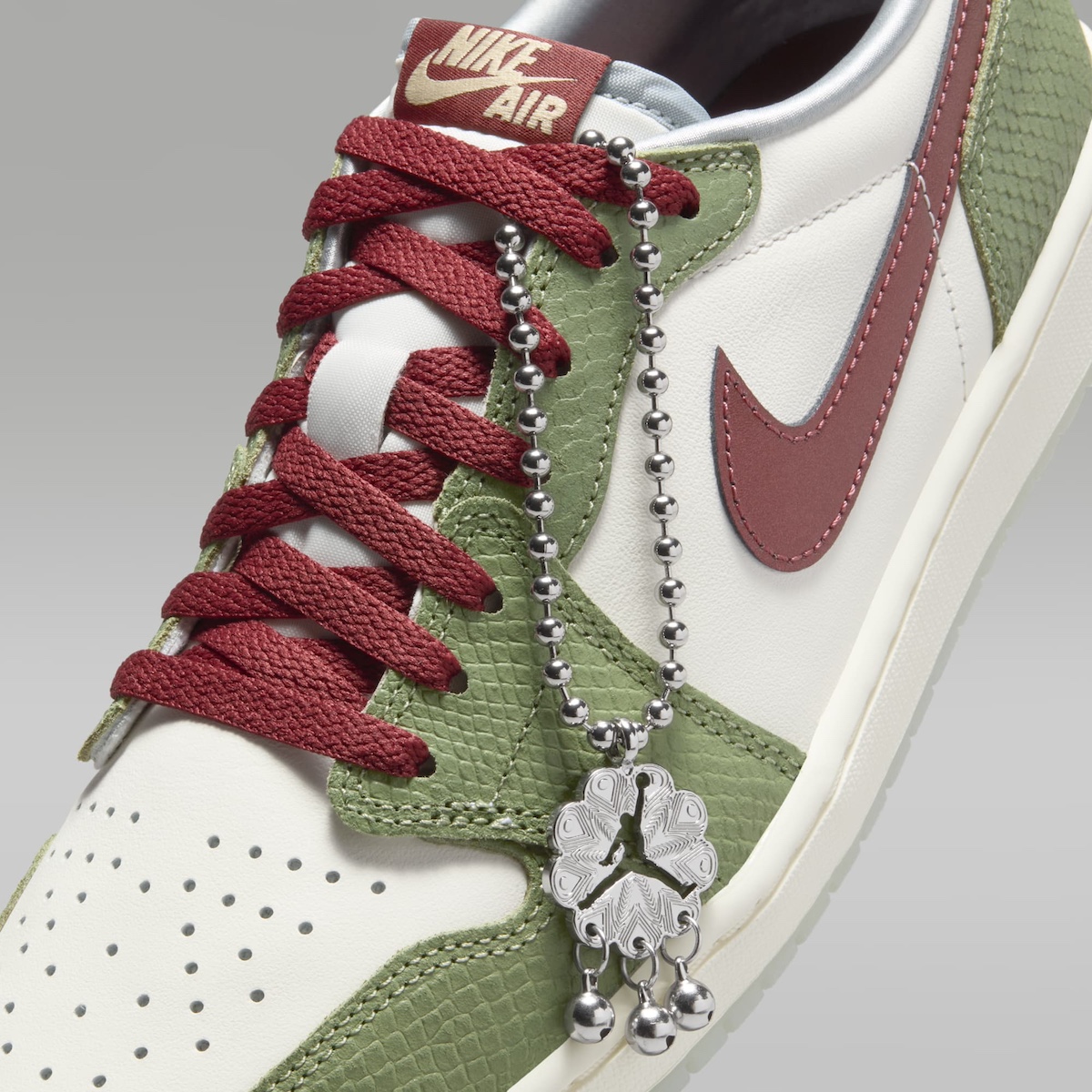 Air Jordan 1 Low OG Year of the Dragon 2024 FN3727-100 | SneakerFiles