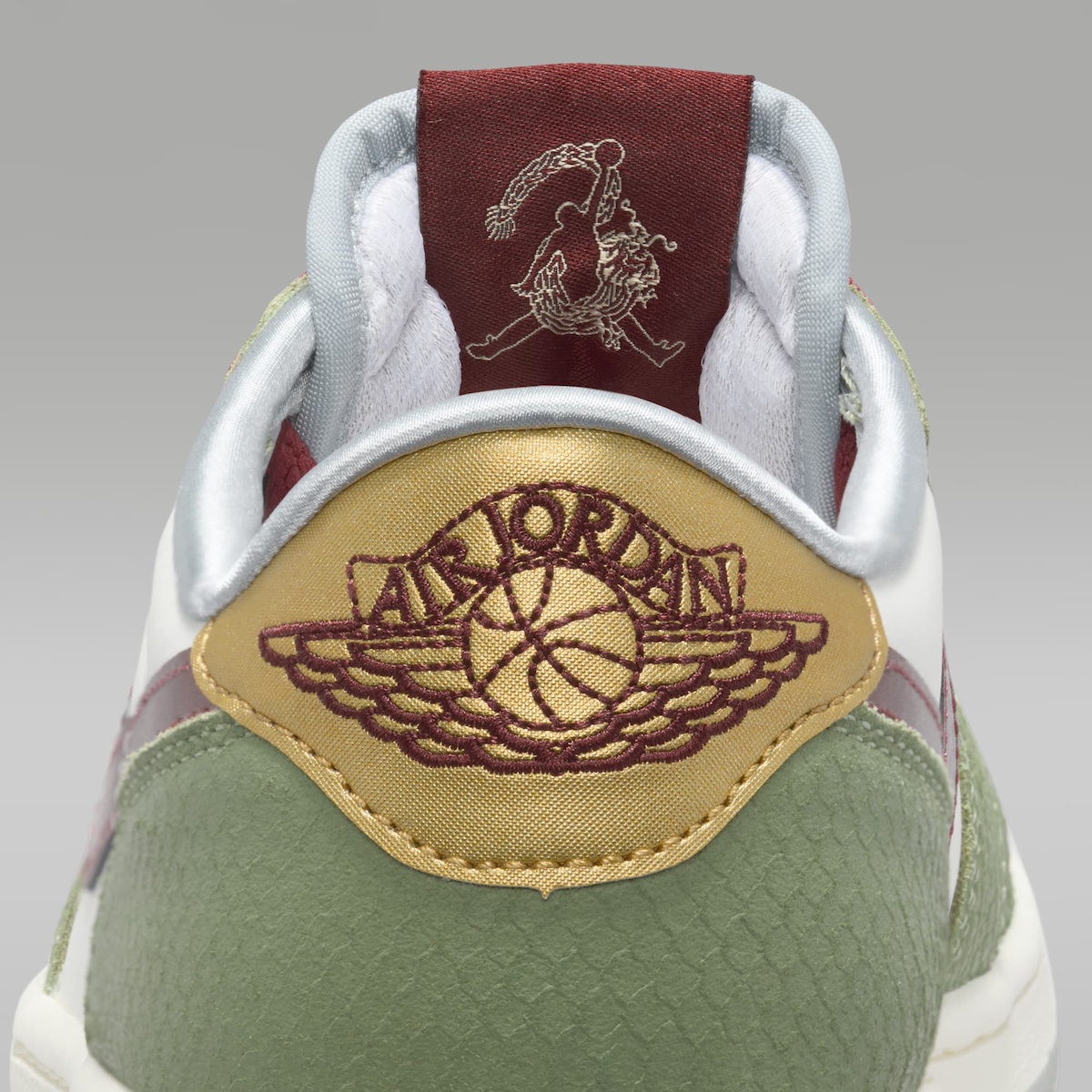 Air Jordan 1 Low OG Year of the Dragon 2024 FN3727-100 | SneakerFiles