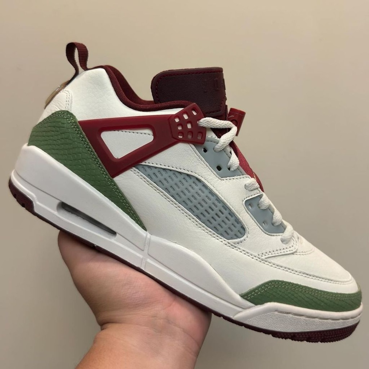 Jordan Spizike Low Year of the Dragon 2024 FJ6372100 SneakerFiles