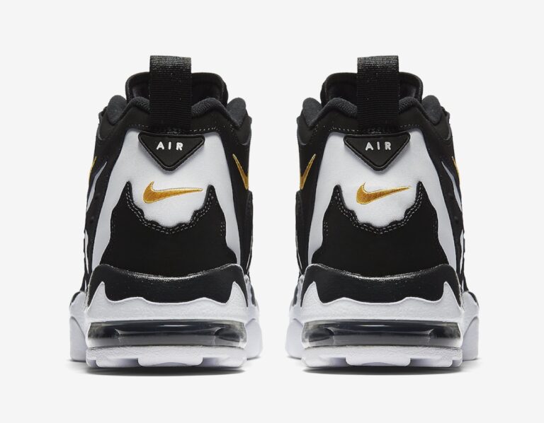 Nike Air DT Max 96 Black White 2024 HM8249001 SneakerFiles