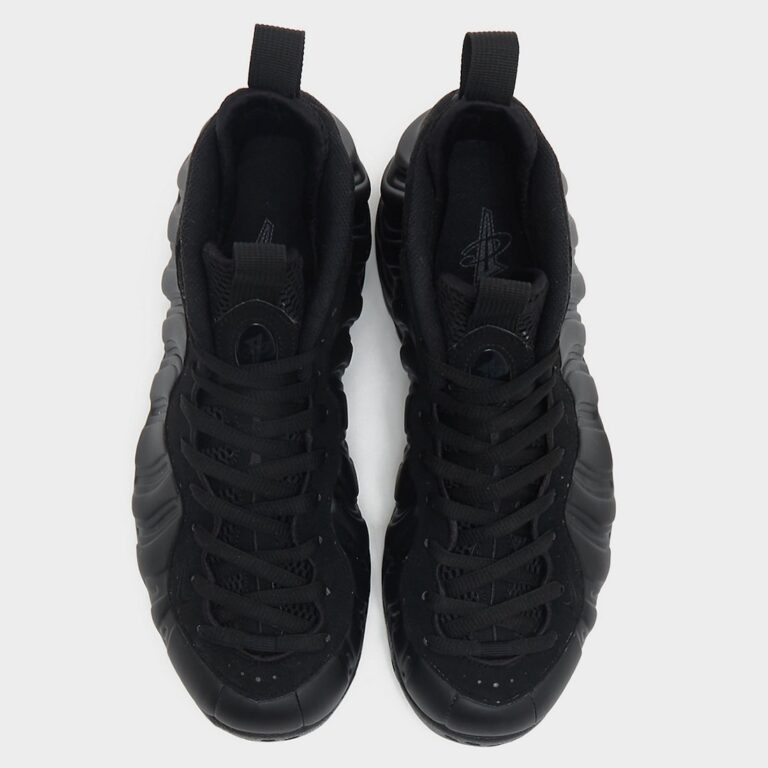 nike air foamposite one anthracite