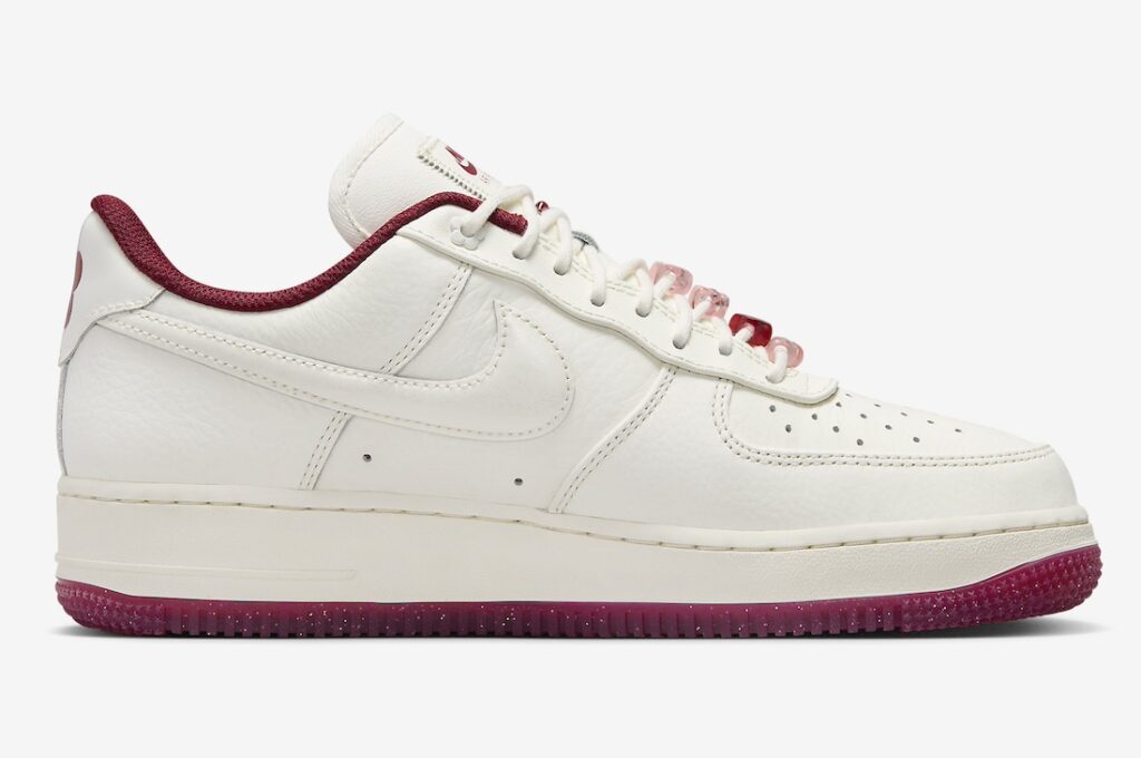 Nike Air Force 1 Low Valentine's Day 2024 FZ5068-161 | SneakerFiles