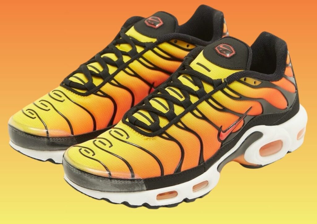 Nike Air Max Plus Sunset 2024 HF0552-001