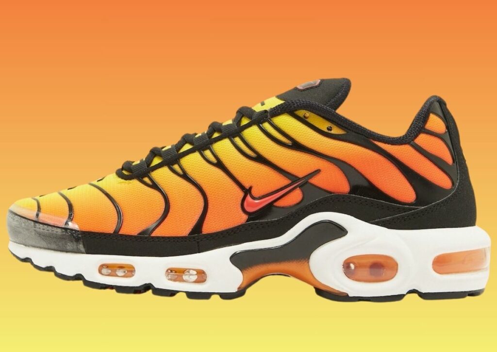 Nike Air Max Plus Sunset 2024 HF0552-001