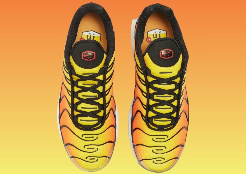 Nike Air Max Plus Sunset 2024 HF0552-001