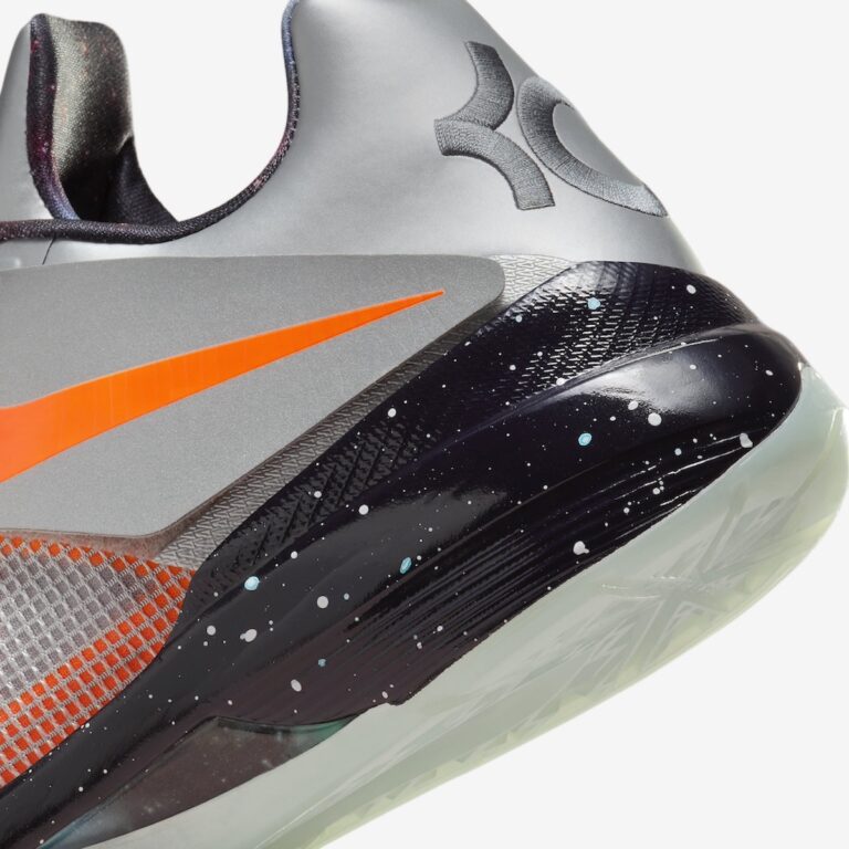 Nike KD 4 Galaxy 2024 FD2635-001 | SneakerFiles