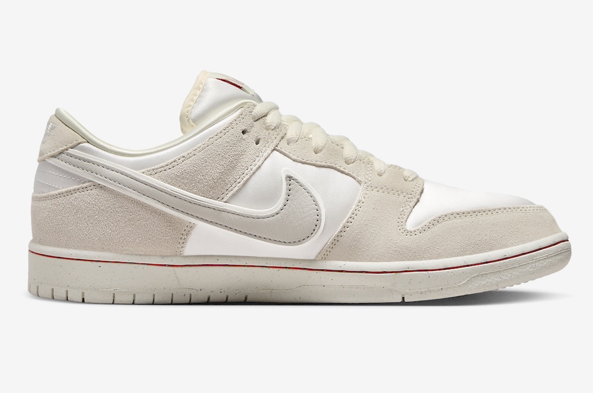 Nike SB Dunk Low City of Love FZ5654-100 FN0619-600 | SneakerFiles