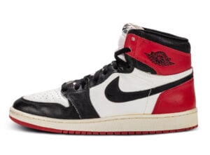 Air Jordan 1 High OG “Black Toe Reimagined” Releasing Holiday 2024