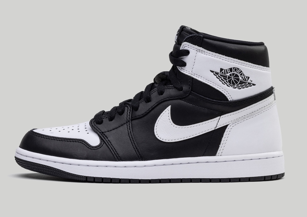 Air Jordan Release Dates 2024 Updated SneakerFiles   Air Jordan 1 High Og Black White 1 