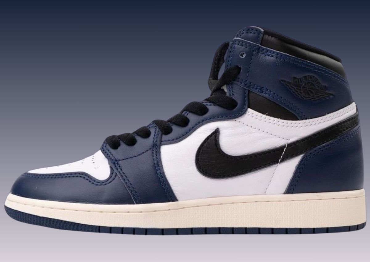 Air Jordan 1 High OG Midnight Navy DZ5485-401 | SneakerFiles