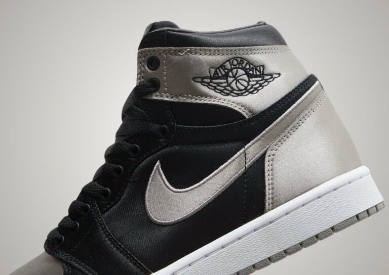 Air Jordan 1 High OG Satin Shadow FD4810-010 | SneakerFiles