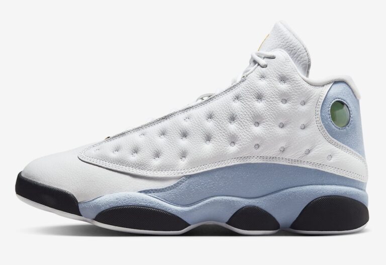 Air Jordan 13 Blue Grey 414571-170 | SneakerFiles