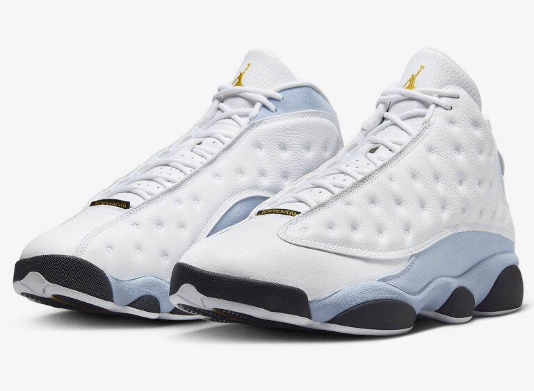 Air Jordan 13 Blue Grey 414571-170 | SneakerFiles