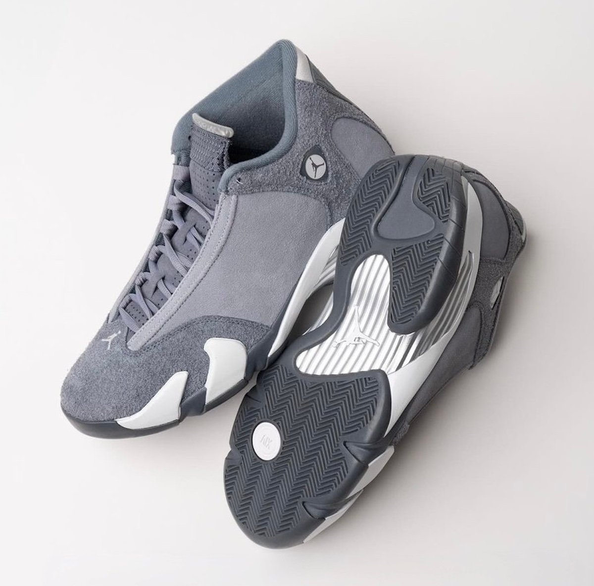 Air Jordan 14 Flint Grey FJ3460 012 SneakerFiles   Air Jordan 14 Flint Grey FJ3460 012 2 