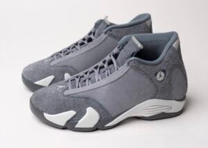 Air Jordan 14 “Flint Grey” Releasing March 2024