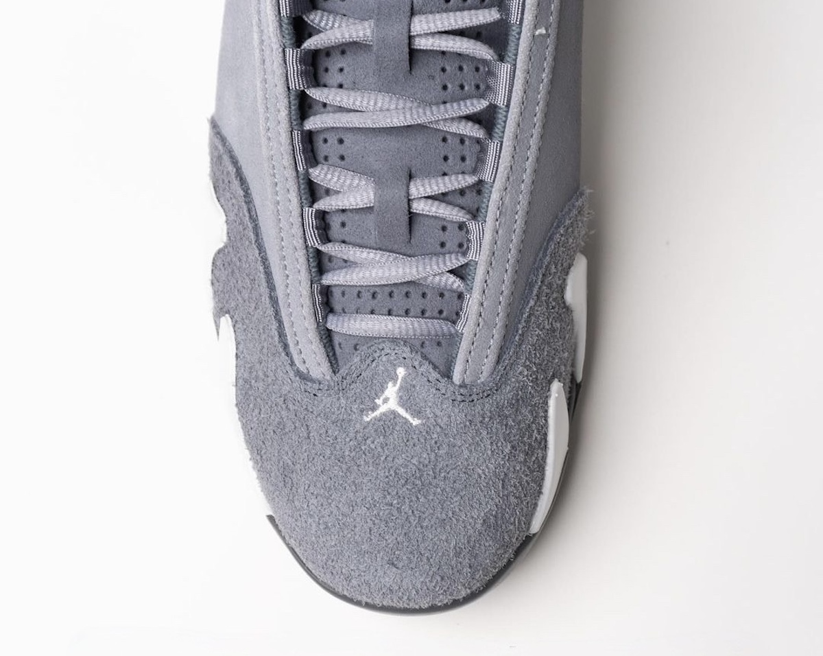 Air Jordan 14 Flint Grey FJ3460-012 | SneakerFiles