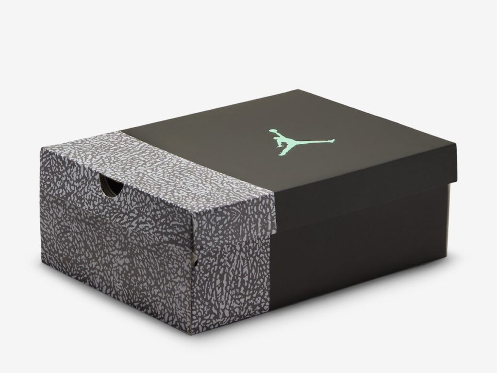 Air Jordan 3 Green Glow CT8532-031 | SneakerFiles