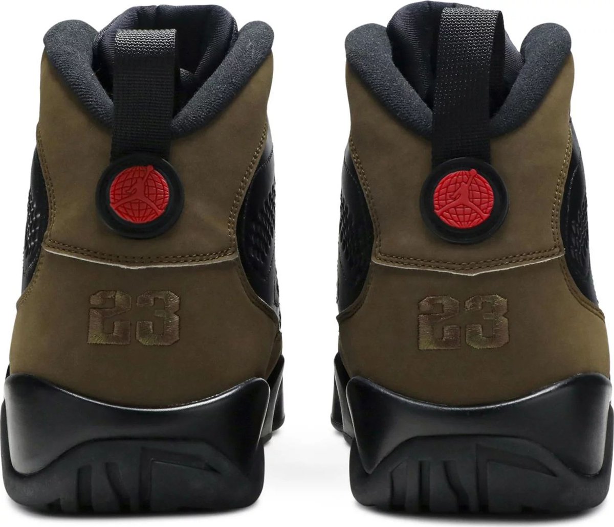 Air Jordan 9 Olive 2024 FQ8992030 SneakerFiles