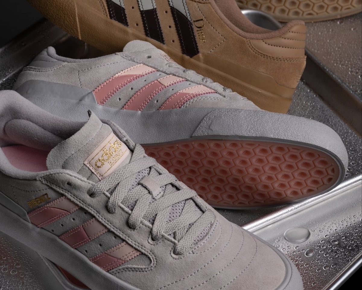 The Unheardof x adidas Rivalry Low Grandma's Couch Pack Releases November  2023