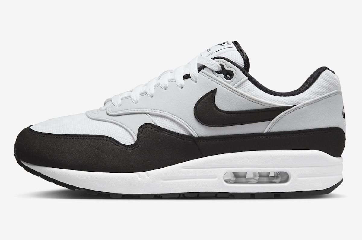 Nike Air Max 1 White Black 2024 FD9082-107 | SneakerFiles