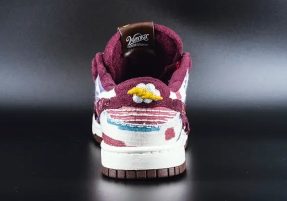 Willy Wonka x Nike Dunk Low 2023 | SneakerFiles