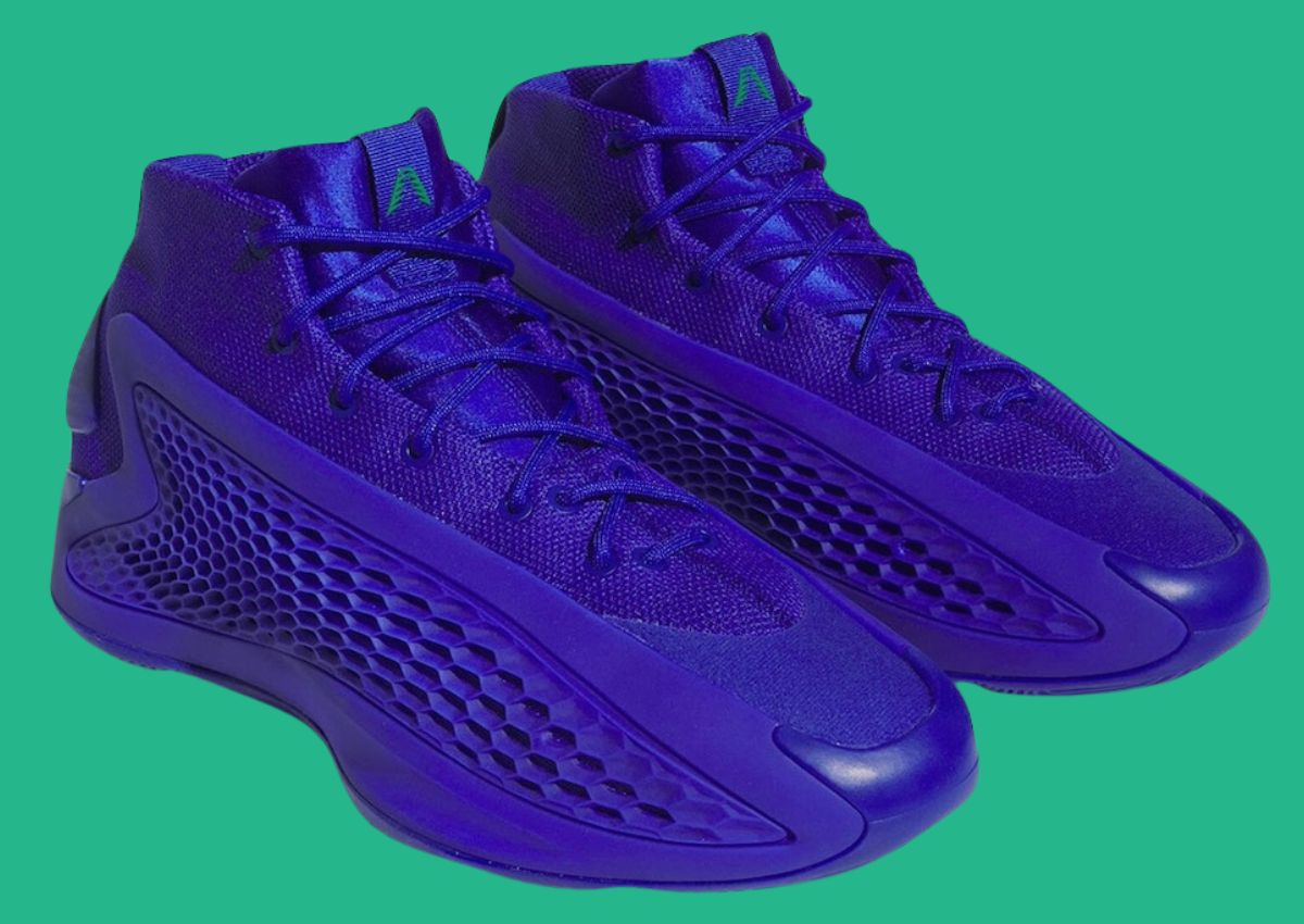 adidas AE 1 Velocity Blue IF1864 | SneakerFiles