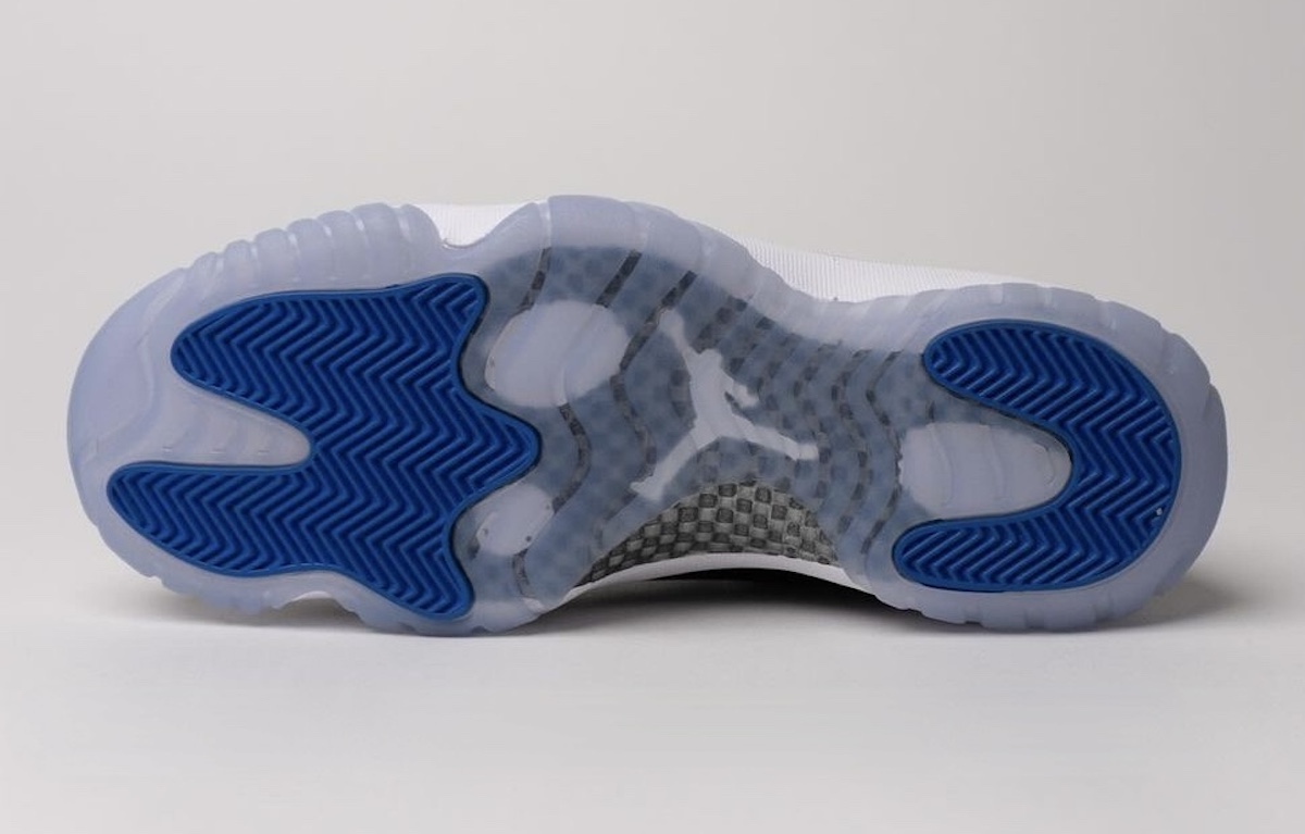 Air Jordan 11 Low Space Jam FV5104-004 | SneakerFiles