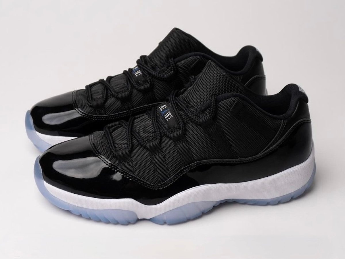 Air Jordan 11 Low Space Jam FV5104-004 | SneakerFiles