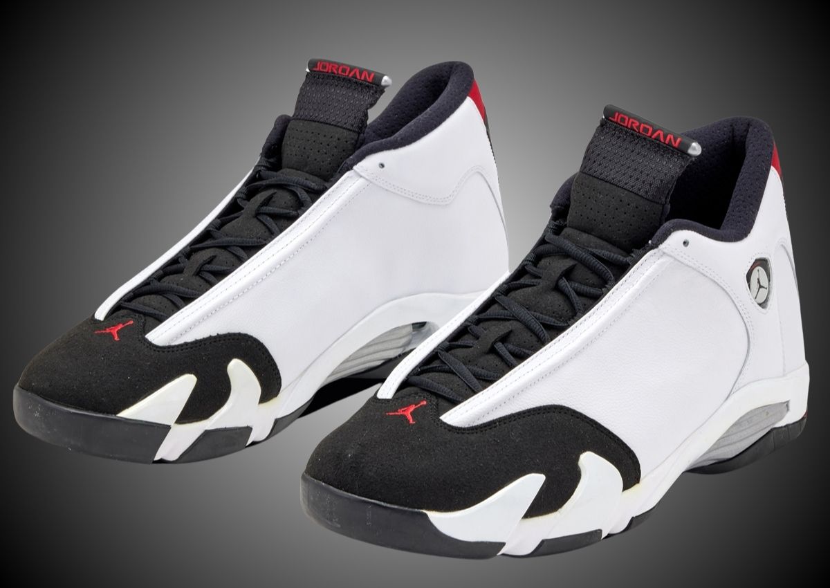 Air Jordan 14 Black Toe 2024 487471-160 | SneakerFiles