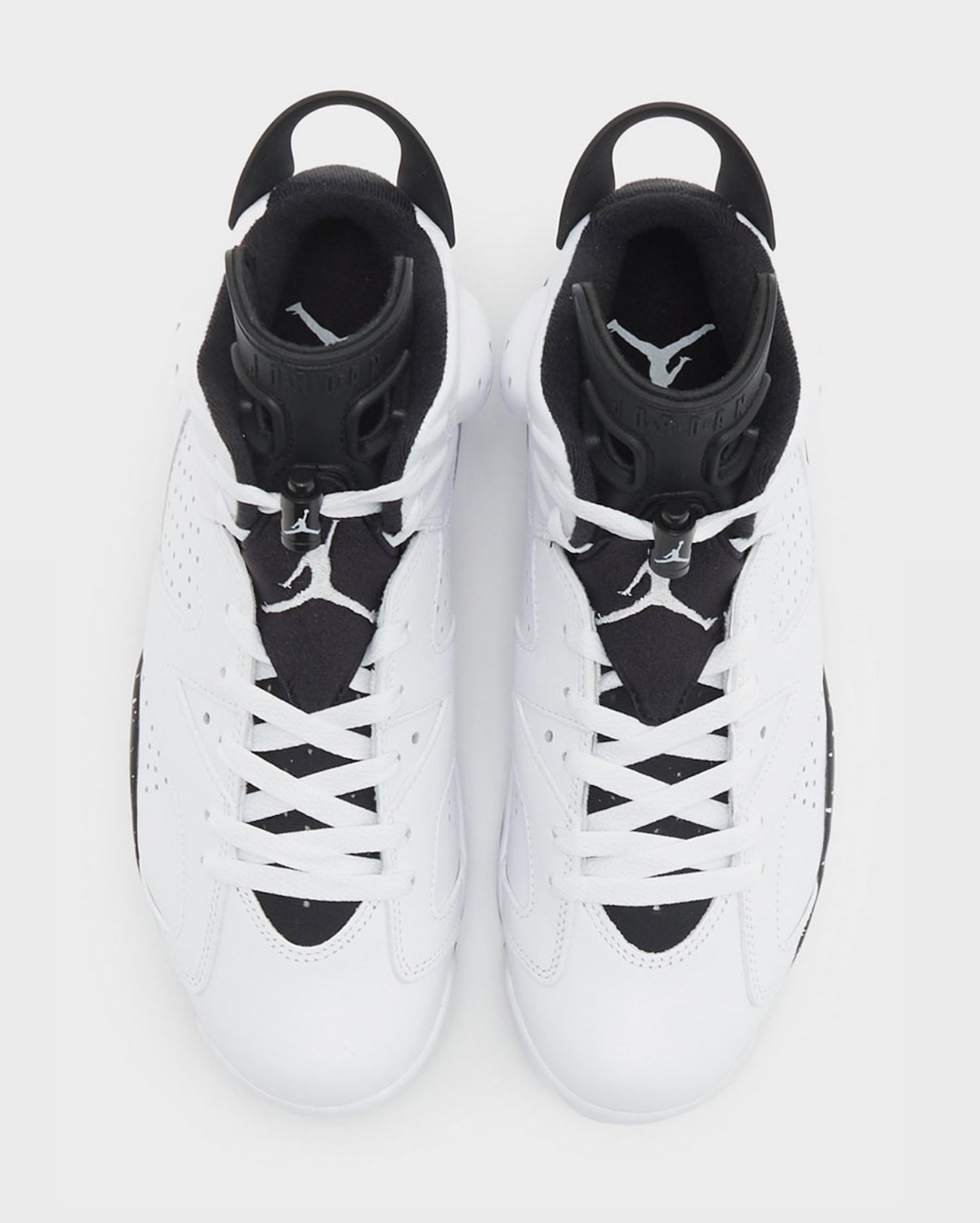 Air Jordan 6 Reverse Oreo White Black CT8529-112 | SneakerFiles