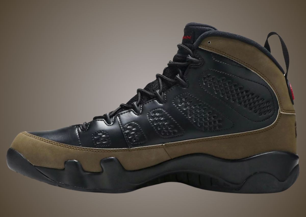 Air Jordan 9 Olive 2024 FQ8992030 SneakerFiles