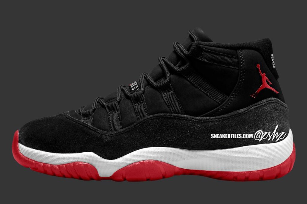 Air jordan hotsell 11 bred 2019